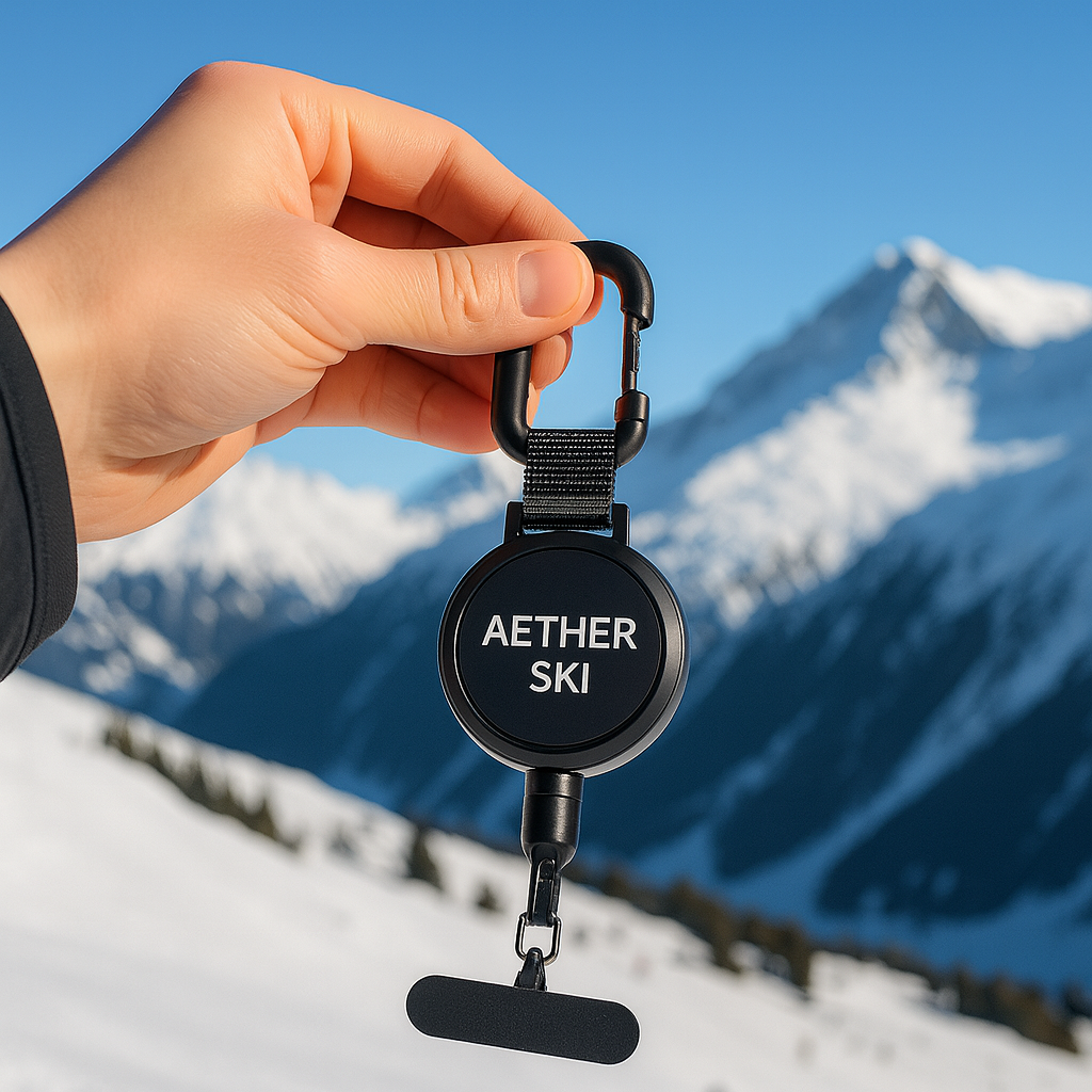 Cordon de sécurité｜Anti-chute pour Téléphone