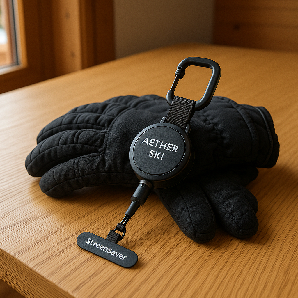 Cordon de sécurité｜Anti-chute pour Téléphone