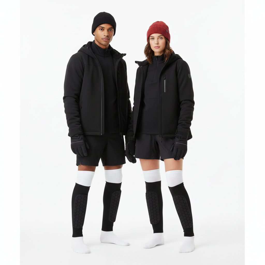 Ski pad ｜ Protège tibia anti douleur